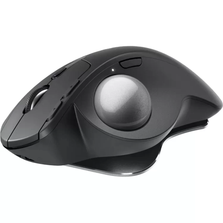 Мышка Logitech MX Ergo S Bluetooth Graphite (910-007260) цена 10 198грн - фотография 2