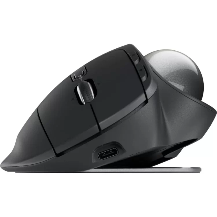 Мышка Logitech MX Ergo S Bluetooth Graphite (910-007260) отзывы - изображение 5