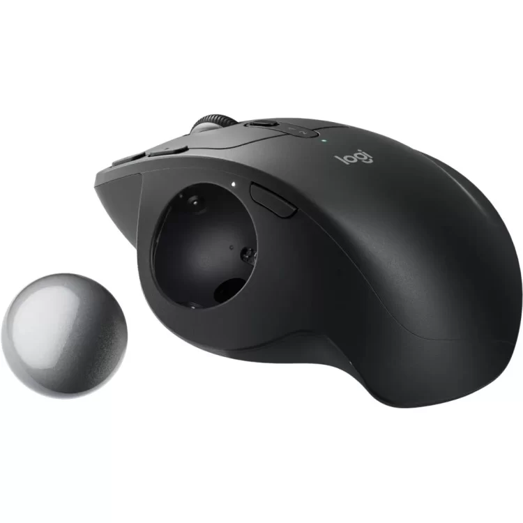 Мышка Logitech MX Ergo S Bluetooth Graphite (910-007260) характеристики - фотография 7