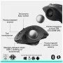 Мышка Logitech MX Ergo S Bluetooth Graphite (910-007260)