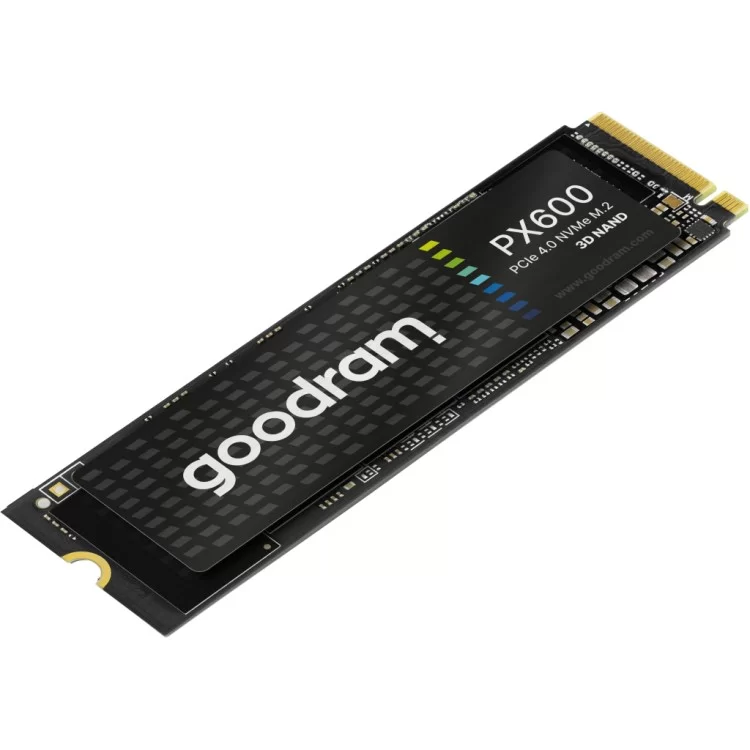 Накопичувач SSD M.2 2280 1TB PX600 Goodram (SSDPR-PX600-1K0-80) ціна 5 438грн - фотографія 2