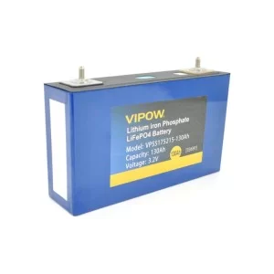 Батарея LiFePo4 Vipow LiFePO4 3.2V-130Ah (33691)