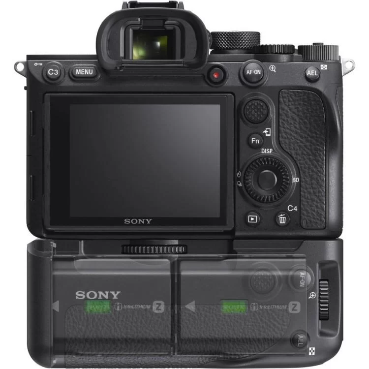 Батарейный блок Sony VG-C4EM for Alpha α7R IV / α9 II (VGC4EM.SYU) отзывы - изображение 5