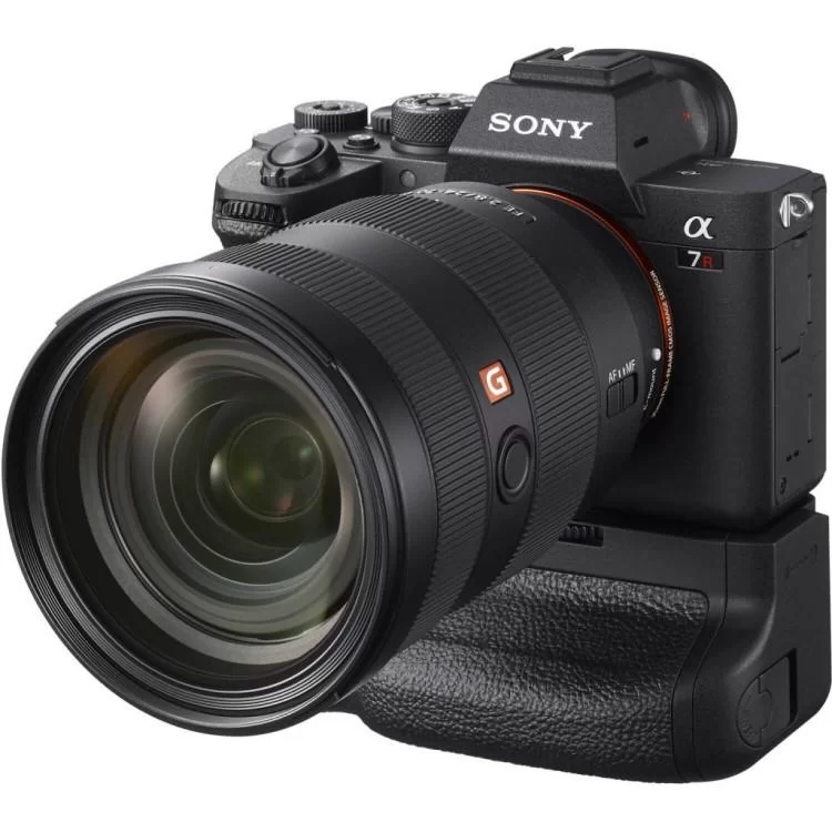 Батарейный блок Sony VG-C4EM for Alpha α7R IV / α9 II (VGC4EM.SYU) обзор - фото 8