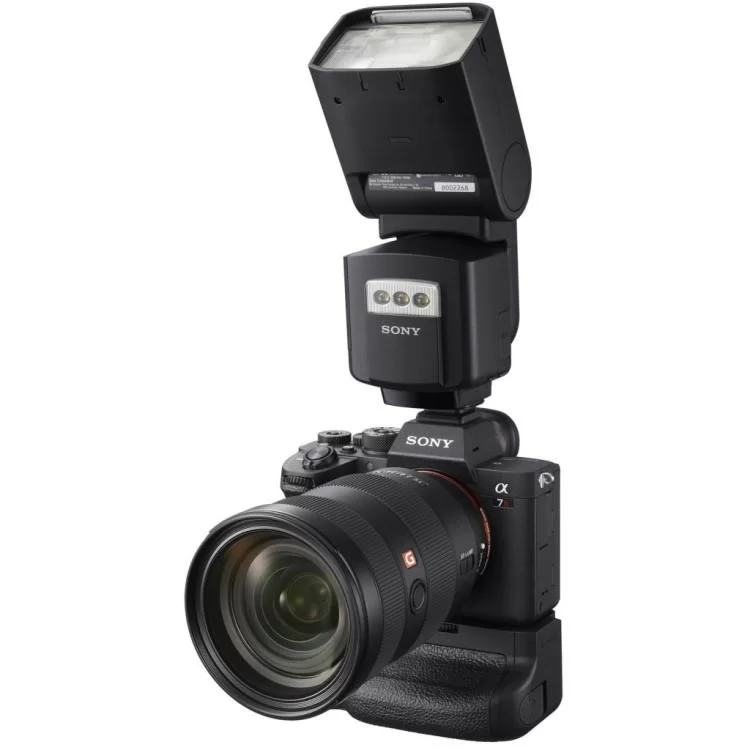 Батарейный блок Sony VG-C4EM for Alpha α7R IV / α9 II (VGC4EM.SYU) - фото 9