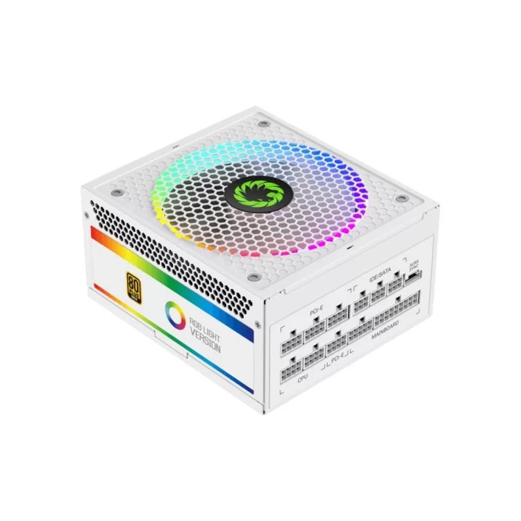 в продажу Блок живлення Gamemax 850W (RGB850 PRO WH) - фото 3