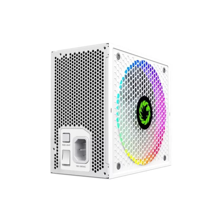 Блок живлення Gamemax 850W (RGB850 PRO WH) відгуки - зображення 5