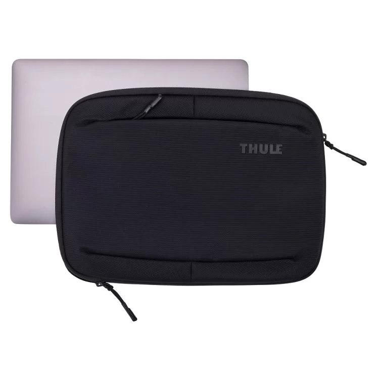 Чохол до ноутбука Thule 13" TSS-413 Subterra 2 MacBook Sleeve Black (3205030) огляд - фото 8