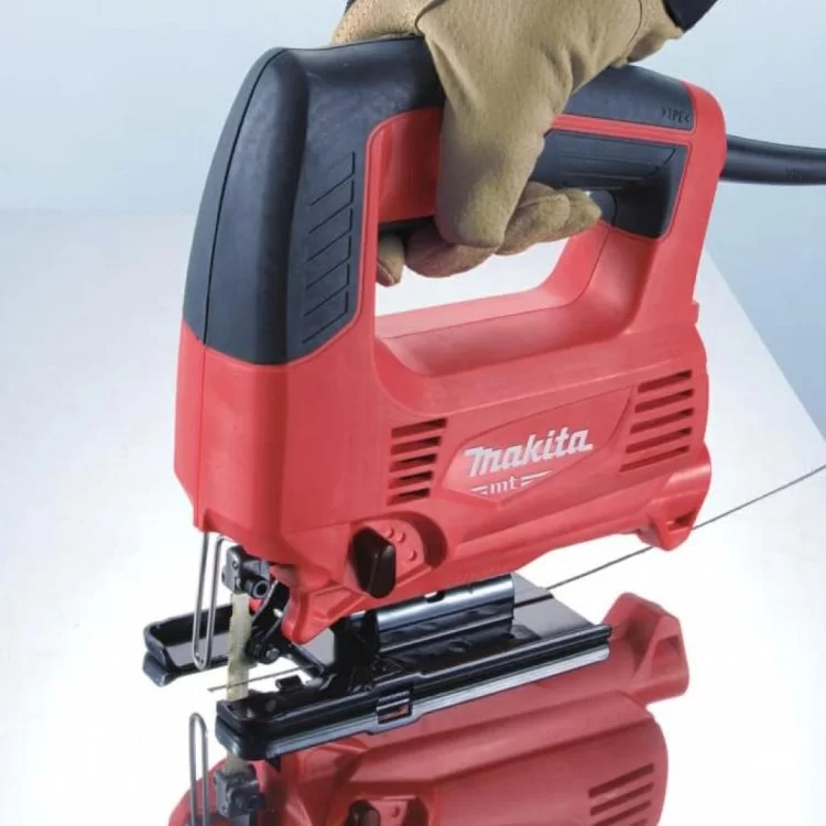 Електролобзик Makita M4301, 450Вт, 18мм (M4301) відгуки - зображення 5