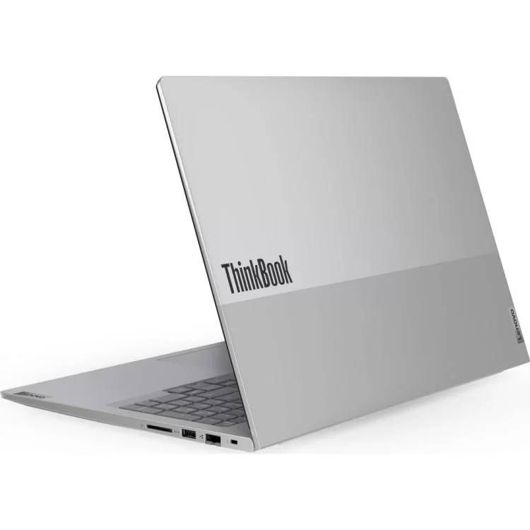 Ноутбук Lenovo ThinkBook 16 G6 ABP (21KK0082RA) огляд - фото 8