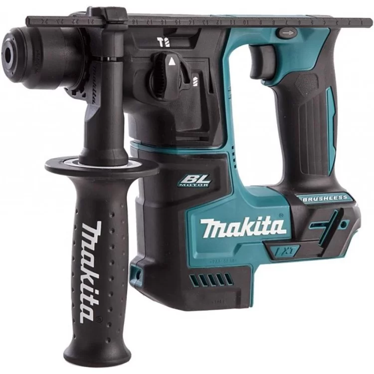 Перфоратор Makita SDS-PLUS LXT, 18В (без АКБ и БП) (DHR171Z) цена 14 994грн - фотография 2