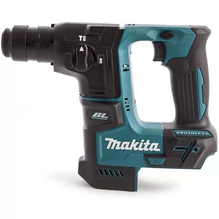 продаем Перфоратор Makita SDS-PLUS LXT, 18В (без АКБ и БП) (DHR171Z) в Украине - фото 4