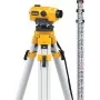 Оптический нивелир DeWALT 26-кратный, 1.85 кг, кейс (DW096PK)