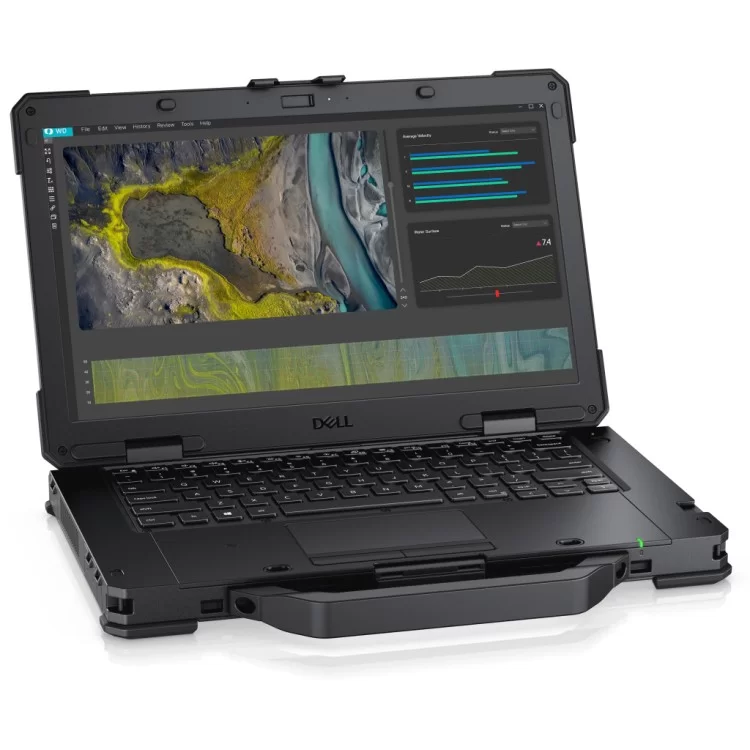 Ноутбук Dell Latitude 5430 Rugged (210-BCFR_i516512WP) обзор - фото 8