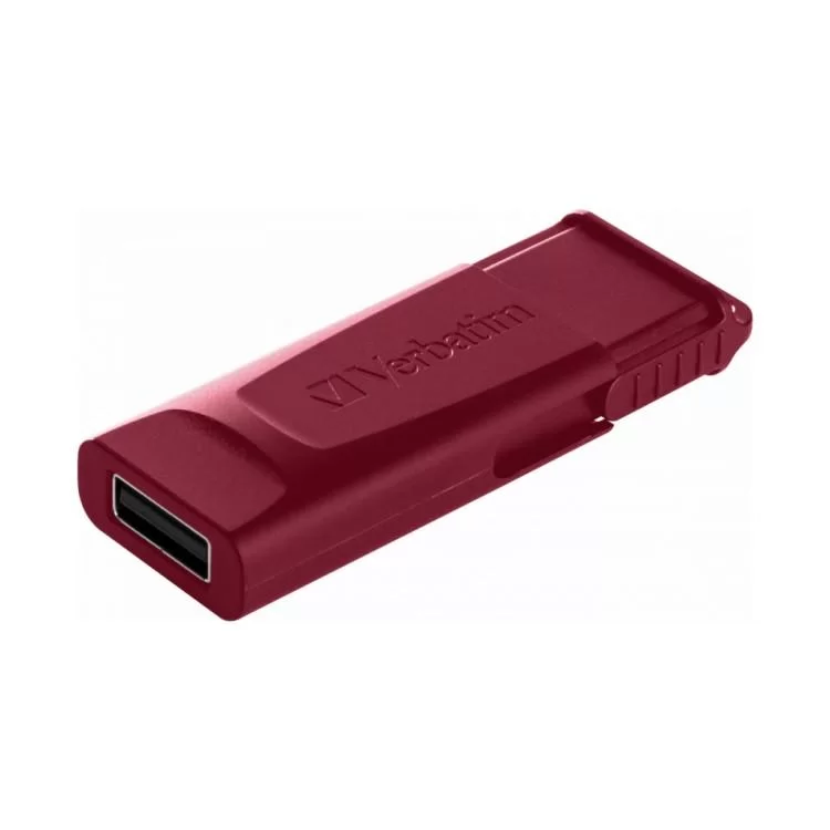 USB флеш накопичувач Verbatim 2x32GB Store'n'Go Slider Red/Blue USB 2.0 (49327) інструкція - картинка 6