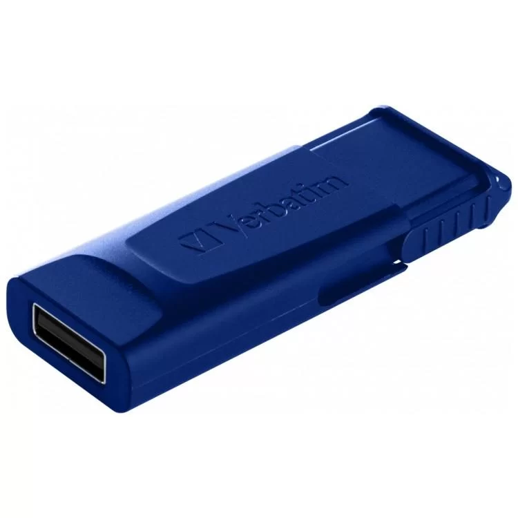 USB флеш накопичувач Verbatim 2x32GB Store'n'Go Slider Red/Blue USB 2.0 (49327) характеристики - фотографія 7