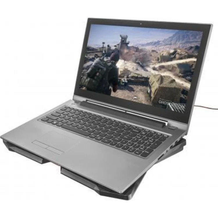 Подставка для ноутбука Trust GXT 278 Notebook Cooling Stand (20817) инструкция - картинка 6