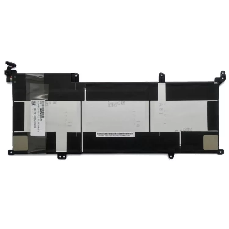 Акумулятор до ноутбука ASUS ZenBook UX306UA C31N1539, 4940mAh (57Wh), 3cell, 11.55V, Li-Pol (A47819) ціна 6 880грн - фотографія 2