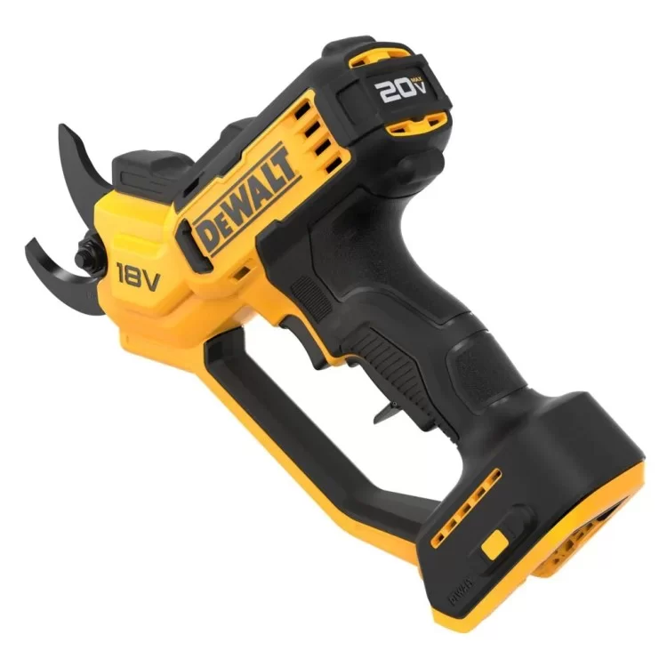 в продажу Секатор DeWALT акумуляторний 18В XR Li-lon, діам. гілок 38 мм, вага 3.9 кг (без АКБ та ЗП) (DCMPP568N) - фото 3