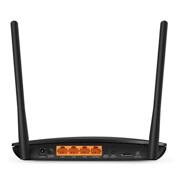 в продаже Маршрутизатор TP-Link ARCHER-MR200 - фото 3