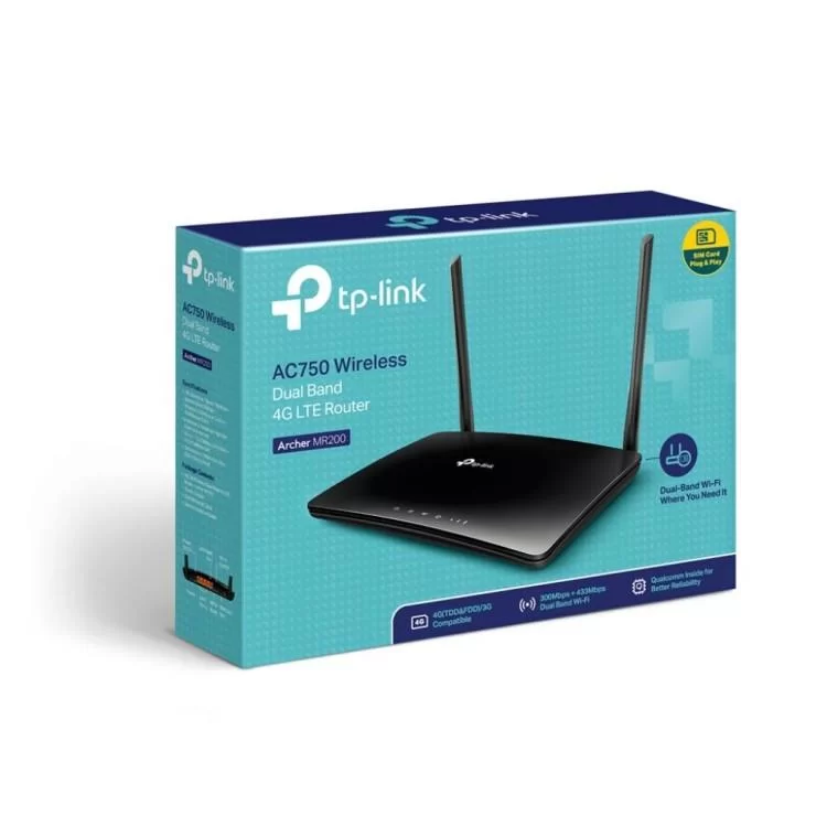 Маршрутизатор TP-Link ARCHER-MR200 отзывы - изображение 5