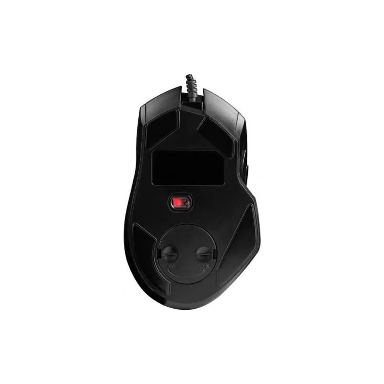 в продажу Мишка Modecom Volcano MC-GM5 RGB USB Black (M-MC-GM5-100) - фото 3