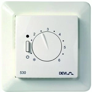 Терморегулятор Devi Devireg 530 (140F1030)