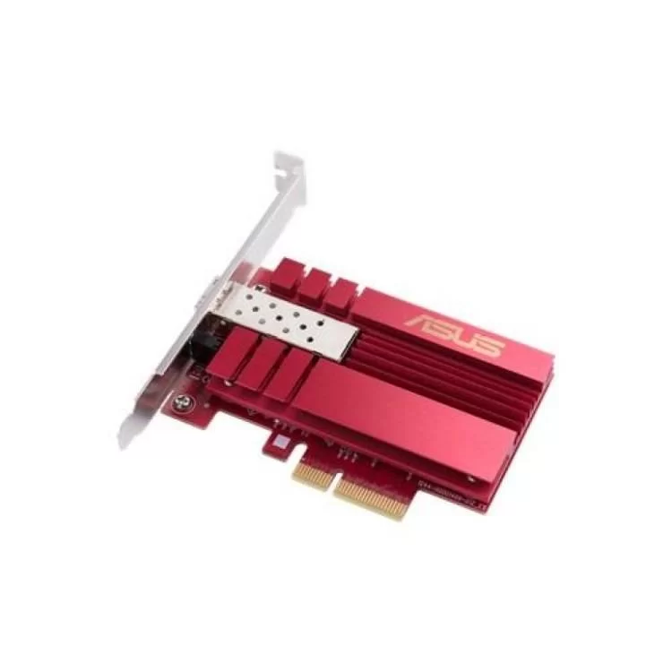 Мережева карта ASUS XG-C100F 10Gbps SFP+ (XG-C100F) ціна 5 897грн - фотографія 2