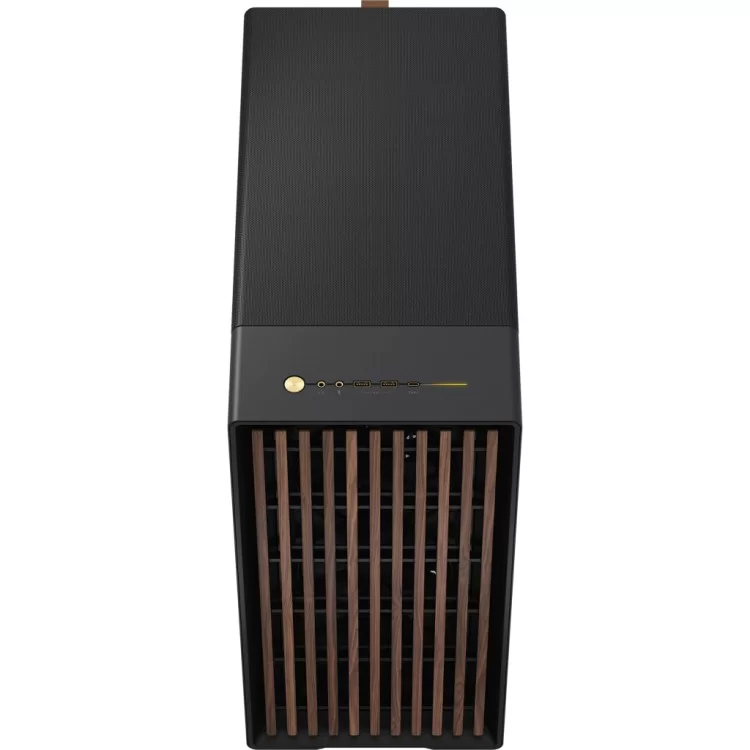 Корпус Fractal Design North XL Charcoal Black TG Dar (FD-C-NOR1X-02) отзывы - изображение 5