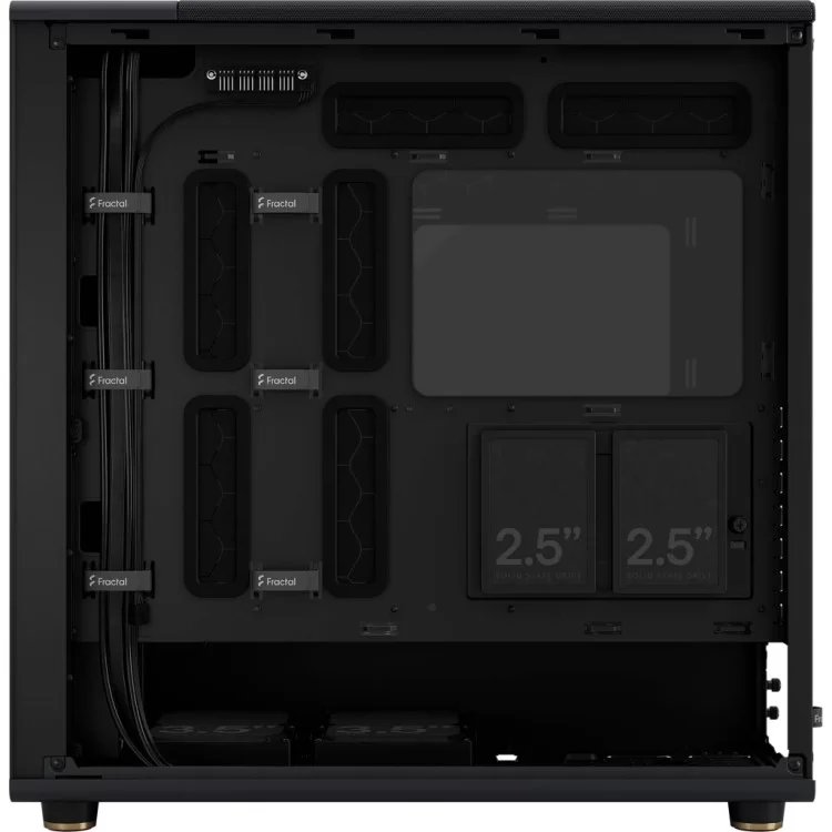 Корпус Fractal Design North XL Charcoal Black TG Dar (FD-C-NOR1X-02) характеристики - фотография 7