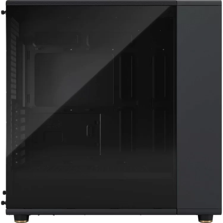 Корпус Fractal Design North XL Charcoal Black TG Dar (FD-C-NOR1X-02) обзор - фото 8