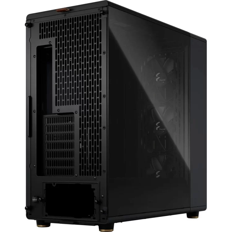 Корпус Fractal Design North XL Charcoal Black TG Dar (FD-C-NOR1X-02) - фото 10