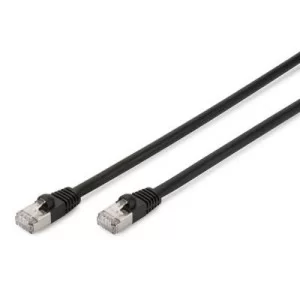 Патч-корд 1м, CAT 6 S-FTP, AWG 27/7, FRPE, outdoor Digitus (DK-1644-010/BL-OD)