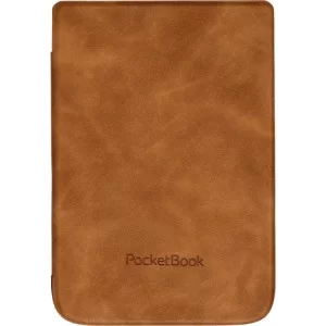 Чехол для электронной книги Pocketbook 6" Shell cover 616/617/627628/632 brown (WPUC-627-S-LB)