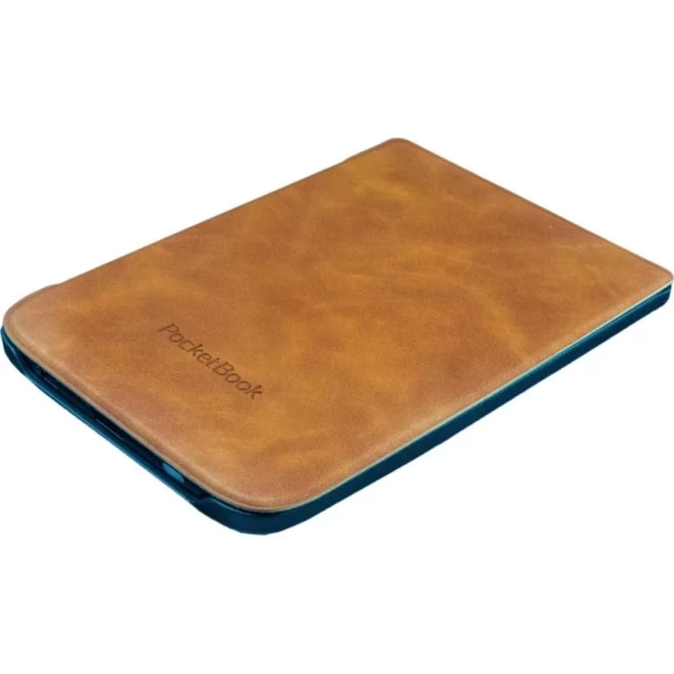 Чохол до електронної книги Pocketbook 6" Shell cover 616/617/627628/632 brown (WPUC-627-S-LB) інструкція - картинка 6