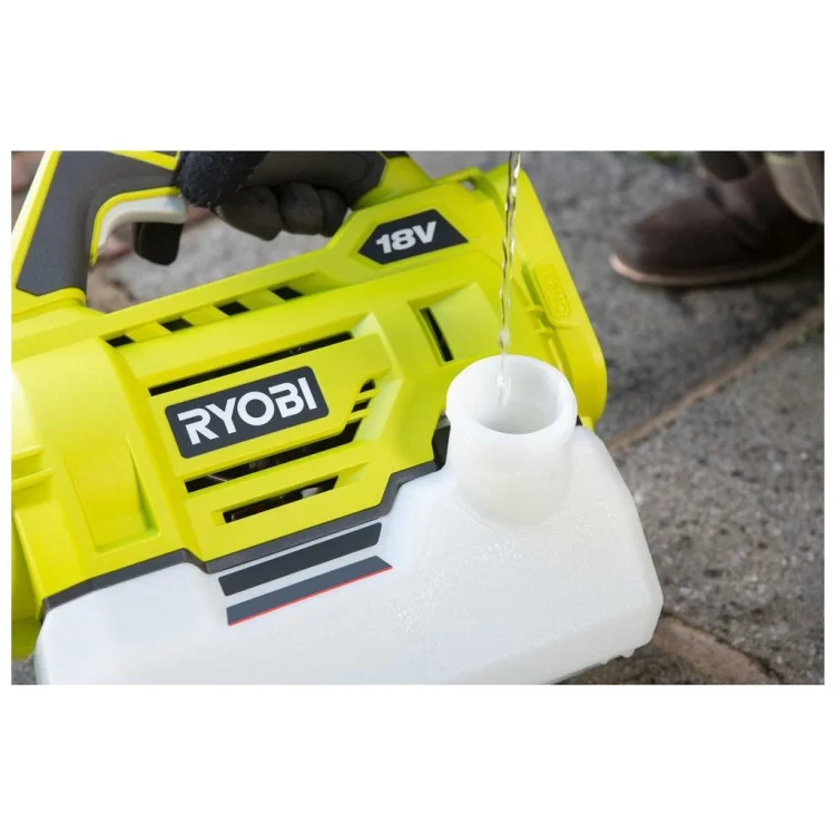 Опрыскиватель Ryobi ONE+ RY18FGA-0 (без АКБ и ЗУ) (5133004912) - фото 11