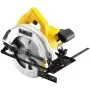 Дисковая пила DeWALT 1350 Вт, диск 184х16 мм, 3.66 кг (DWE560)