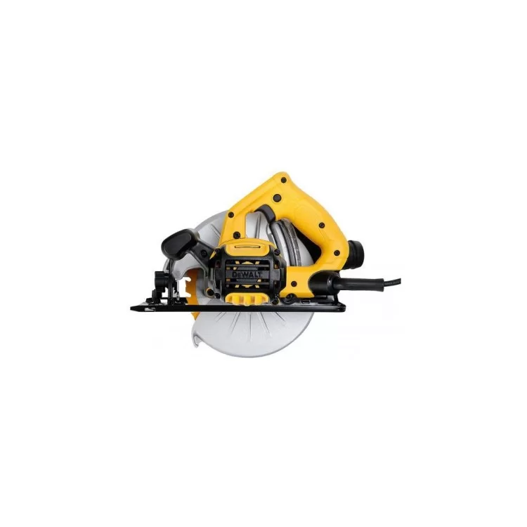 Дисковая пила DeWALT 1350 Вт, диск 184х16 мм, 3.66 кг (DWE560) цена 13 938грн - фотография 2