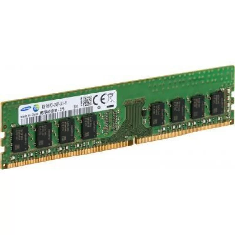 продаем Модуль памяти для компьютера DDR4 4GB 2133 MHz Samsung (M378A5143EB1-CPB) в Украине - фото 4