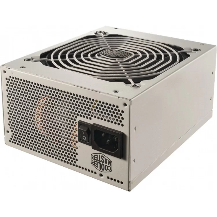 Блок живлення CoolerMaster 1250W MWE Gold 1250 - V2 ATX 3.0 White Version (MPE-C501-AFCAG-3GEU) ціна 19 438грн - фотографія 2