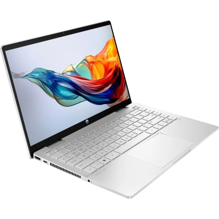 Ноутбук HP Pavilion x360 14-ek2002ua (AQ8P0EA) цена 84 598грн - фотография 2