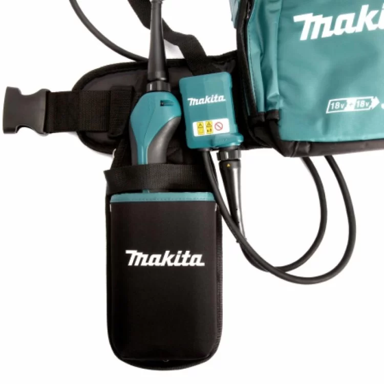 Секатор Makita DUP361Z solo, акумуляторний (Без АКБ та БП) (DUP361Z) ціна 109 521грн - фотографія 2