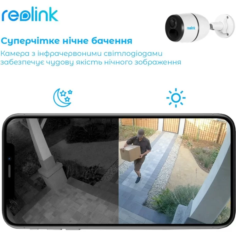 Камера відеоспостереження Reolink G330 (Go Plus) огляд - фото 8