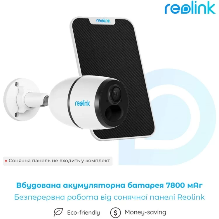 Камера відеоспостереження Reolink G330 (Go Plus) - фото 9