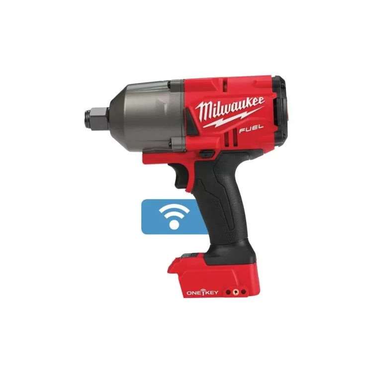 Гайковерт Milwaukee 3/4", M18 ONEFHIWF34-0X, 2034Нм, HD кейс (без АКБ та ЗП) (4933459729) ціна 34 920грн - фотографія 2