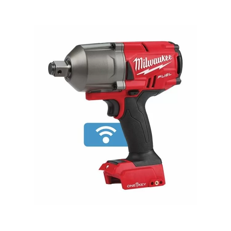 в продажу Гайковерт Milwaukee 3/4", M18 ONEFHIWF34-0X, 2034Нм, HD кейс (без АКБ та ЗП) (4933459729) - фото 3