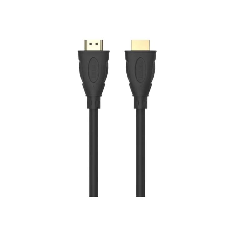 Кабель мультимедийный HDMI to HDMI 3.0m V2.1 8K 60Hz HP (DHC-HD02-03M)