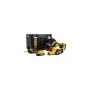 Електрорубанок DeWALT 18 В XR Li-lon, ширина 82 мм, 2*5Ah, кейс (DCP580P2)