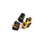 Електрорубанок DeWALT 18 В XR Li-lon, ширина 82 мм, 2*5Ah, кейс (DCP580P2)