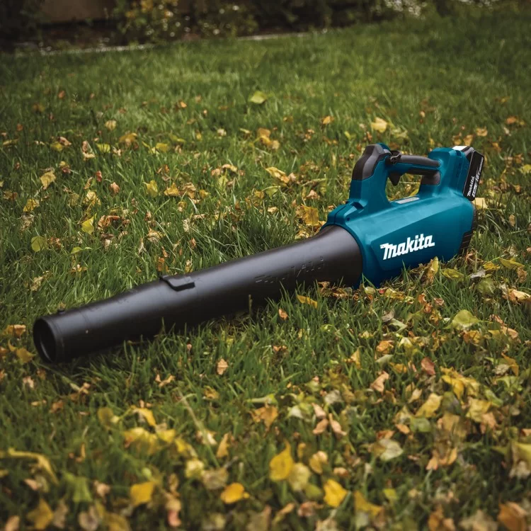 Воздуходувка Makita DUB184Z LXT, 18В (без АКБ и ЗУ) (DUB184Z) отзывы - изображение 5